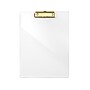 Russell+Hazel Acrylic Clipboard, Letter Size, Clear (81933)~#|#~sp108976857_sc7