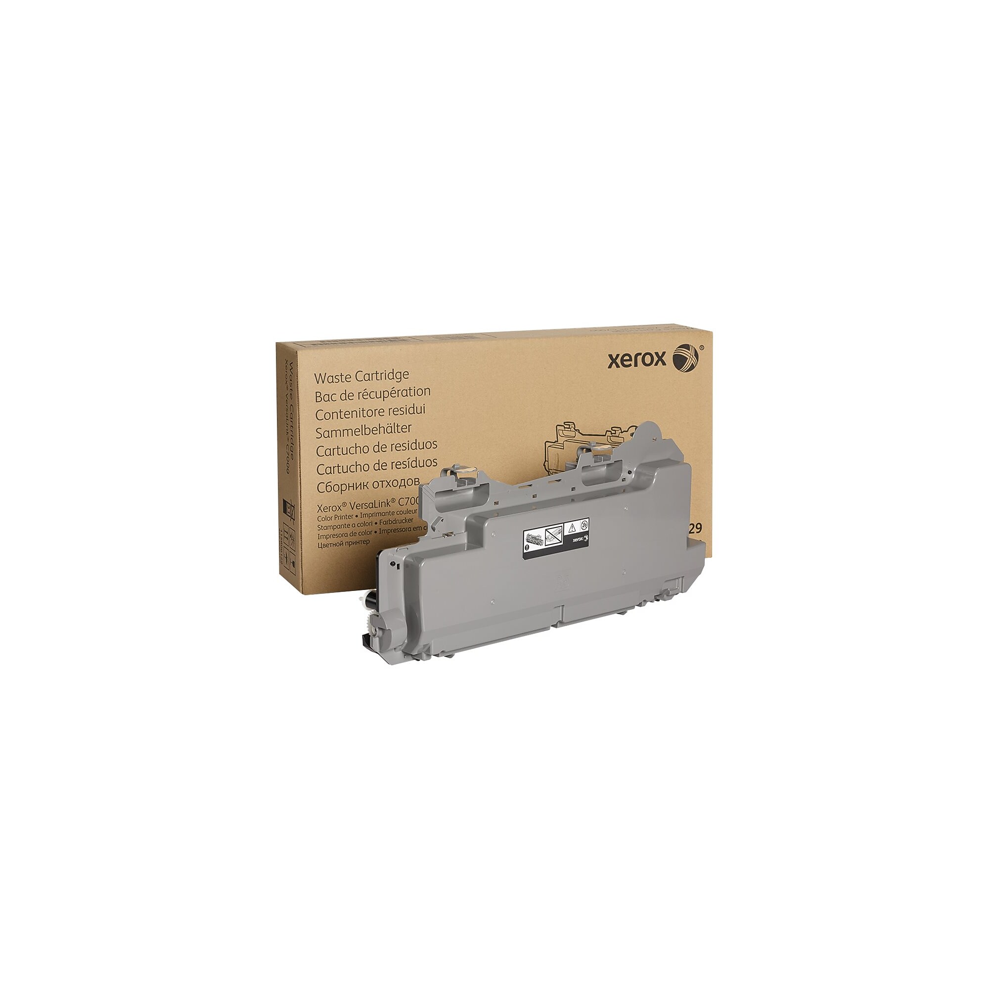 Xerox VersaLink C7000  Waste Toner Collector for VersaLink C7000V/DN, C7000V/N (115R00129) Sansujyuku sansujyuku.com