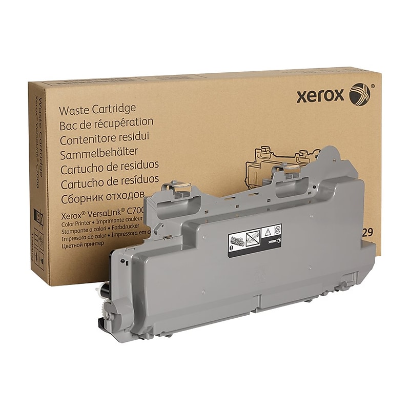Xerox VersaLink C7000  Waste Toner Collector for VersaLink C7000V/DN, C7000V/N (115R00129) image 1