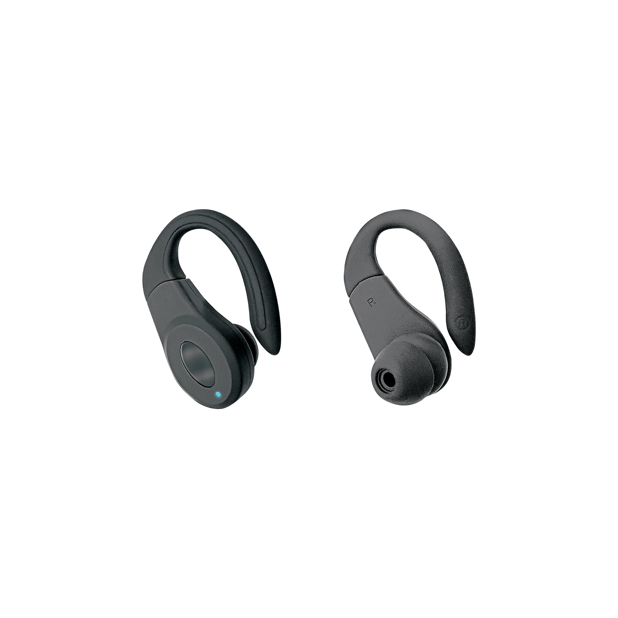 Sentry Wireless Bluetooth Stereo Headphones, Black (HPXBT999) Sansujyuku sansujyuku.com