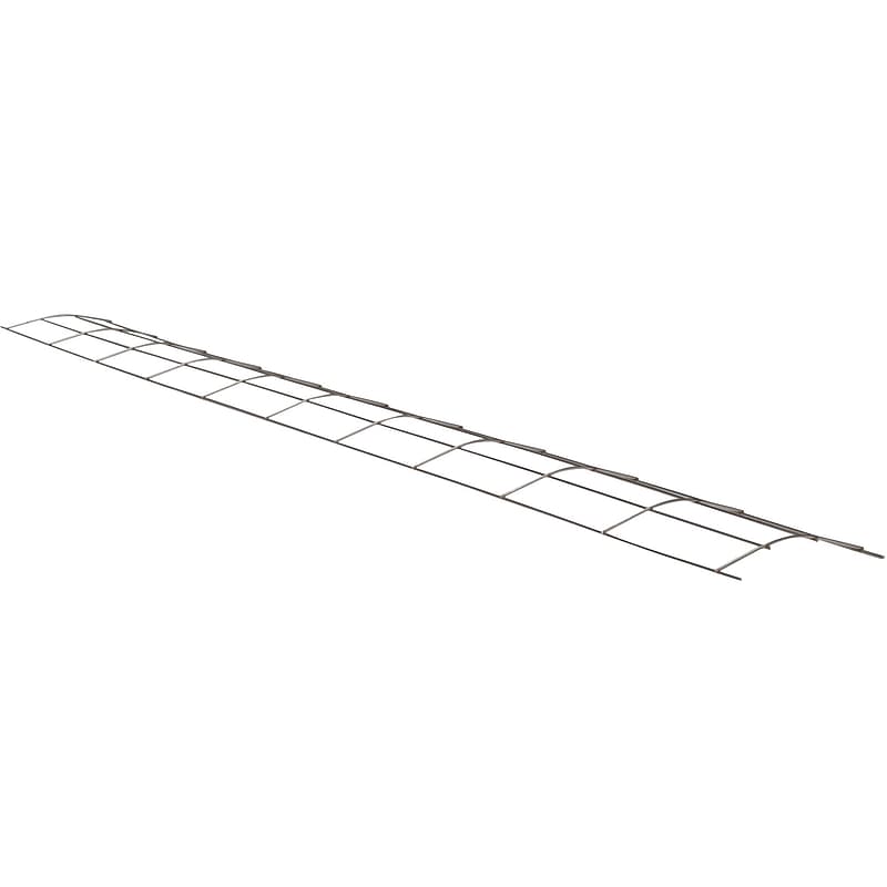 TPI Corporation Fostoria OCH2WG-66 Wire Guard, Silver (04917202) image 1