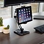 StarTech Adjustable Arm Universal Stand for 4.7" to 12.9" Screens, Universal Mount, Black (ARMTBLTDT)~#|#~sp109056175_sc7