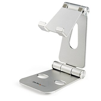 StarTech Universal Stand for Up To 13" Screens, Silver (USPTLSTND)