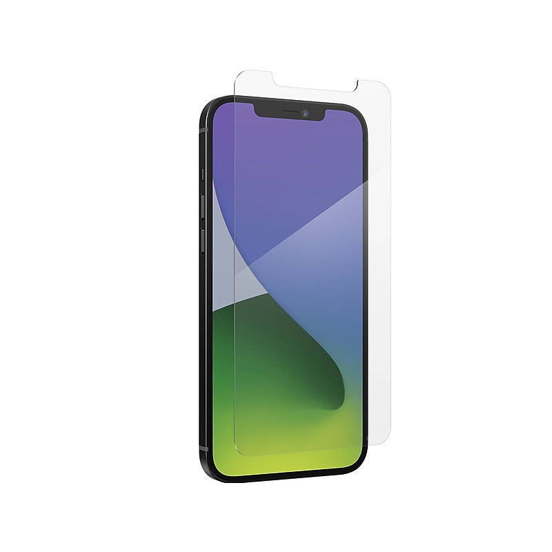 invisibleSHIELD Glass Elite VisionGuard+ Glass Screen Protector for iPhone 12 Pro Max (200106675) image 1