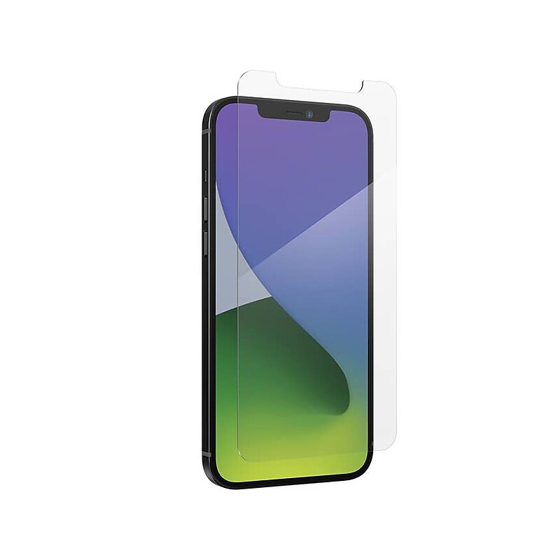 invisibleSHIELD Glass Elite+ Glass Screen Protector for iPhone 12 Pro Max (200106657) image 1