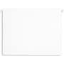Russell+Hazel Hanging File Folder, Letter Size, White, 10/Pack (82372)~#|#~sp109065225_sc7