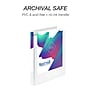 Samsill Economy 1" View Binders, 3-Ring , Made in USA, White, 12/Pack (I008537C)~#|#~sp109067602_sc7