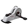 Sunny Health and Fitness Under-Desk Magnetic Cycle, White/Black (SF-B0891)~#|#~sp109164814_sc7