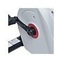 Sunny Health and Fitness Under-Desk Magnetic Cycle, White/Black (SF-B0891)~#|#~sp109164816_sc7