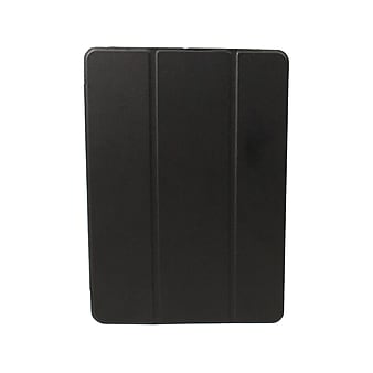 M-Edge PD10-SL-MF-B-x Slim Line Silicone Cover for iPad 10.2"/Air 10.5"/Pro 10.5", Black