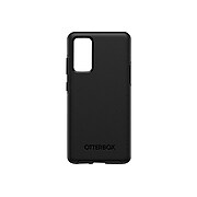 OtterBox Symmetry Series Black Cover for Samsung Galaxy S20 FE, 5G (77-81086)