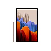 Samsung Galaxy Tab S 11" Tablet, 6GB (Android), Mystic Bronze (SM-T870NZNAXAR)