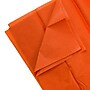 JAM Paper 20" x 26" Tissue Paper, Orange, 20 Sheets/Pack (1152361A)~#|#~sp109345646_sc7