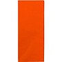 JAM Paper 20" x 26" Tissue Paper, Orange, 20 Sheets/Pack (1152361A)~#|#~sp109345648_sc7
