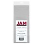 JAM Paper 20" x 26" Tissue Paper, Grey/Silver, 20 Sheets/Pack (1152357A)~#|#~sp109345666_sc7