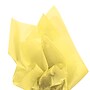 JAM Paper 20" x 26" Tissue Paper, Yellow, 20 Sheets/Pack (1152359A)~#|#~sp109345677_sc7