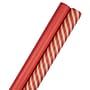 JAM Paper Wrapping Paper, 25 Sq. ft. x 30", Red, 2/Pack (165KKS50RE)~#|#~sp109345782_sc7