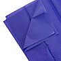 JAM Paper 20" x 26" Tissue Paper, Presidential Blue, 20 Sheets/Pack (1152354A)~#|#~sp109345807_sc7