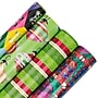 JAM Paper Christmas Wrapping Paper, 25 Sq. ft. x 30", Shimmering Christmas, 4 Rolls/Pack (368532577)~#|#~sp109345858_sc7
