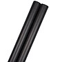 JAM Paper Wrapping Paper, 25 Sq. ft. x 30", Black Kraft Paper, 2/Pack (165K25BLG)~#|#~sp109345868_sc7