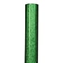 JAM Paper Christmas Wrapping Paper, 20 Sq Ft, Green Glitter (354537263)~#|#~sp109345892_sc7