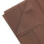 JAM Paper 20" x 26" Tissue Paper, Brown, 20 Sheets/pack (1152349A)~#|#~sp109345922_sc7