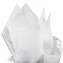 JAM Paper 20" x 26" Tissue Paper, White, 20 Sheets/Pack (11537395A)~#|#~sp109346066_sc7