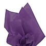 JAM Paper 20" x 26" Tissue Paper, Purple, 20 Sheets/Pack (1152355A)~#|#~sp109346080_sc7