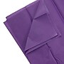 JAM Paper 20" x 26" Tissue Paper, Purple, 20 Sheets/Pack (1152355A)~#|#~sp109346081_sc7