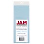 JAM Paper 20" x 26" Tissue Paper, Baby Blue, 20 Sheets/Pack (1152347A)~#|#~sp109346090_sc7