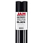 JAM Paper Wrapping Paper, 25 Sq. ft. x 30", Black, 2/Pack (165S25BLG)~#|#~sp109346094_sc7