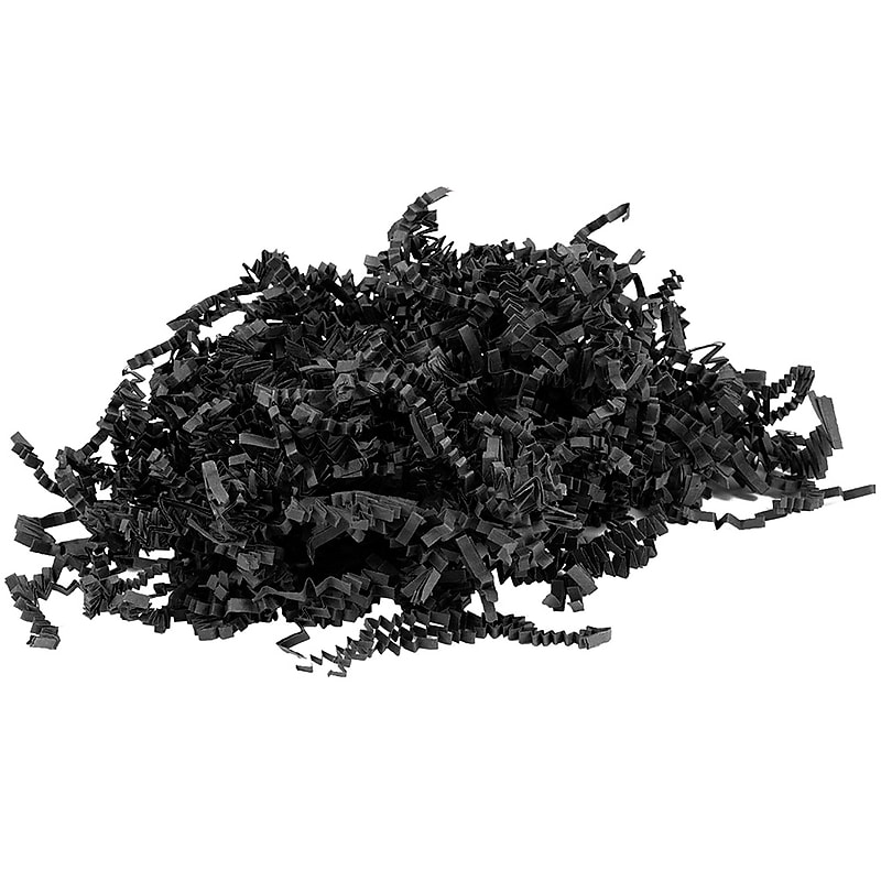 JAM Paper Crinkle Paper, Black (1192432) image 1