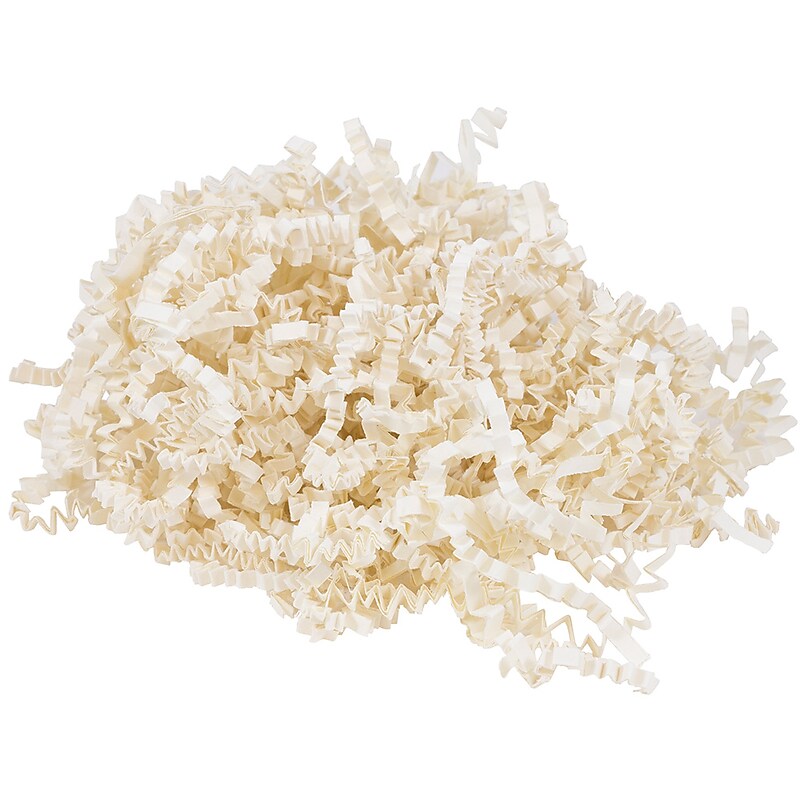 JAM Paper Crinkle Paper, Ivory (1192447) image 1