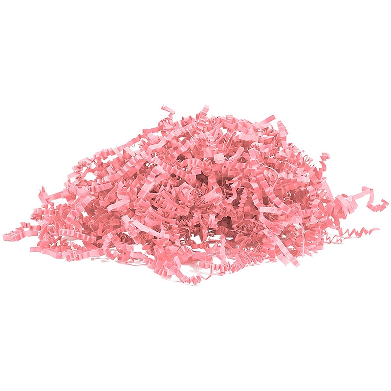 JAM Paper Crinkle Paper, Pink (1192467) image 1