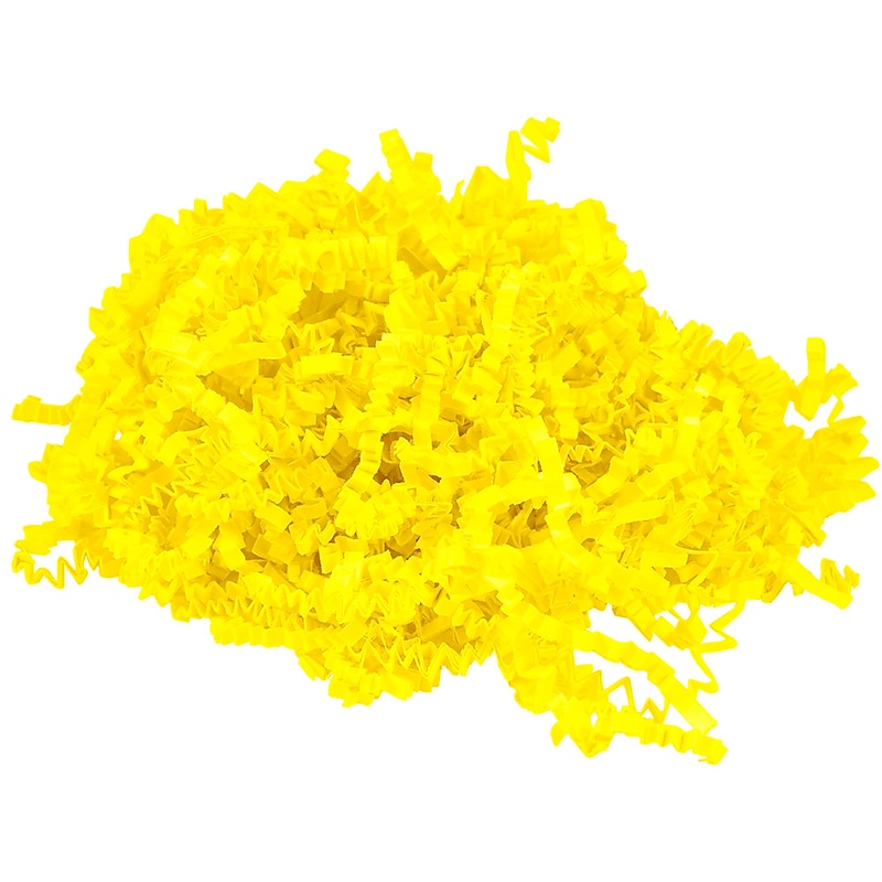 JAM Paper Crinkle Paper, Yellow (1192496) image 1