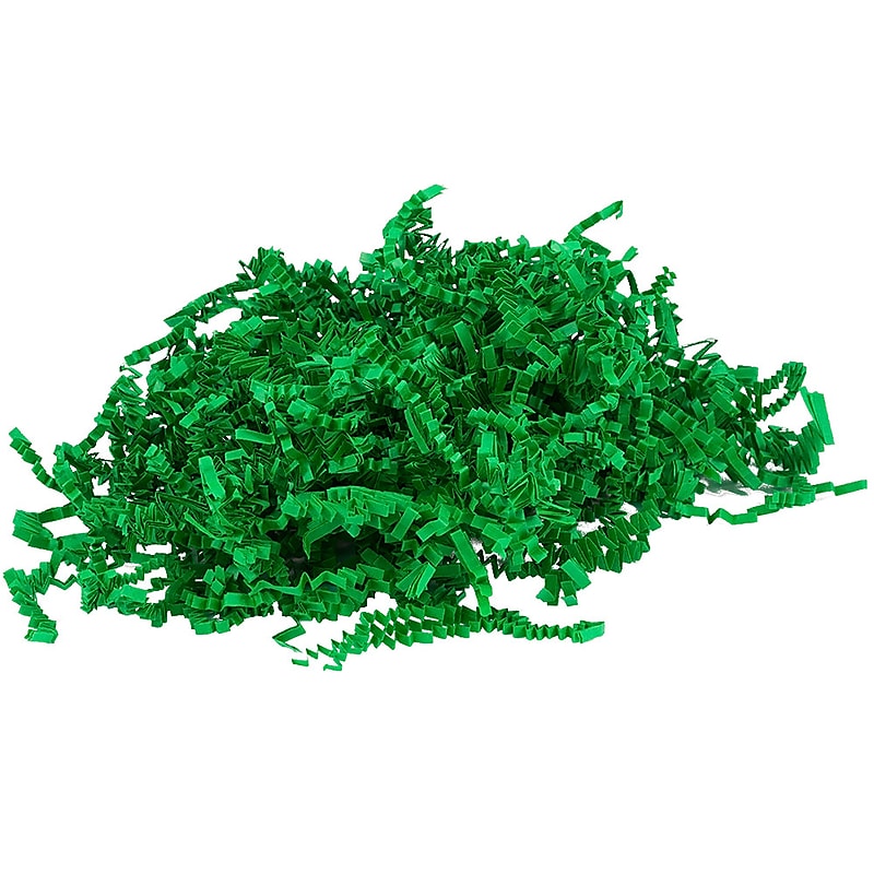 JAM Paper Crinkle Paper, Green (1196521) image 1