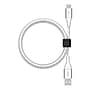 Belkin BOOST CHARGE 6.6' USB-C to USB-A Audio/Video Cable, White (CAB002BT2MWH)~#|#~sp109346725_sc7