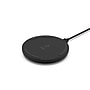 Belkin BOOST CHARGE 10W Wireless Charging Pad + QC 3.0 Wall Charger + Cable, Black~#|#~sp109346887_sc7