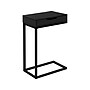 Monarch Specialties Inc. 16" x 10.25" Accent Table, Black (I 3600)~#|#~sp109347487_sc7