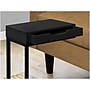 Monarch Specialties Inc. 16" x 10.25" Accent Table, Black (I 3600)~#|#~sp109347489_sc7