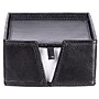 Club Rochelier Zenith Collection Leather Note Holder, Black (P449255)~#|#~sp109347528_sc7