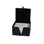 Club Rochelier Zenith Collection Leather Note Holder, Black (P449255)~#|#~sp109347529_sc7