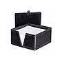 Club Rochelier Zenith Collection Leather Note Holder, Black (P449255)~#|#~sp109347530_sc7