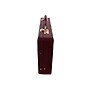 McKlein Reagan V Series Leather Attache, Laptop Compatible, Burgundy (80446)~#|#~sp109347545_sc7