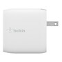 Belkin BOOST CHARGE USB-A Wall Charger for Multiple Brands, White (WCB002dqWH)~#|#~sp109349233_sc7