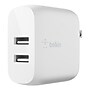Belkin BOOST CHARGE USB-A Wall Charger for Multiple Brands, White (WCB002dqWH)~#|#~sp109349234_sc7