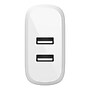 Belkin BOOST CHARGE USB-A Wall Charger for Multiple Brands, White (WCB002dqWH)~#|#~sp109349235_sc7