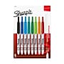 Sharpie Retractable Permanent Markers, Ultra Fine Tip, Assorted, 8/Pack (1742025)~#|#~sp109436204_sc7