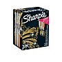 Sharpie Permanent Markers, Fine Tip, Assorted Metallic, 36/Pack (2003900)~#|#~sp109436214_sc7