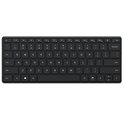 Microsoft Designer Compact Keyboard, Black (21Y-00001)